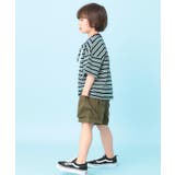 【100-150cm】ショートカーゴパンツ | SHOO・LA・RUE | 詳細画像14
