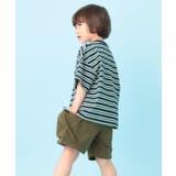 【100-150cm】ショートカーゴパンツ | SHOO・LA・RUE | 詳細画像11