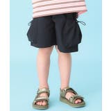 【100-150cm】ショートカーゴパンツ | SHOO・LA・RUE | 詳細画像16