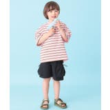 【100-150cm】ショートカーゴパンツ | SHOO・LA・RUE | 詳細画像19