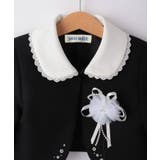 【110-130cm/3点セット/セレモニー/入卒】チェックワンピース | SHOO・LA・RUE | 詳細画像18