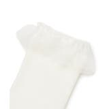 【セレモニー】オーガンジーレースハイソックス | SHOO・LA・RUE | 詳細画像3 