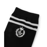 【セレモニー】エンブレムハイソックス | SHOO・LA・RUE | 詳細画像3 