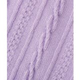 サテンリボンハイソックス | SHOO・LA・RUE | 詳細画像5 