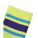 ラインクルー丈ソックス | SHOO・LA・RUE | 詳細画像3 