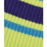 ラインクルー丈ソックス | SHOO・LA・RUE | 詳細画像5 