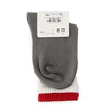 二重履き口クルー丈ソックス | SHOO・LA・RUE | 詳細画像2 