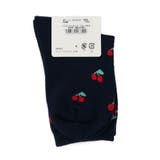 総柄アソートクルー丈ソックス | SHOO・LA・RUE | 詳細画像2