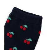 総柄アソートクルー丈ソックス | SHOO・LA・RUE | 詳細画像3