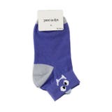 おばけアンクル丈ソックス | SHOO・LA・RUE | 詳細画像1 