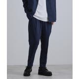 【2点セットジャケット＋パンツ】エアリードライノーカラージャケット＆スラックス | tk.TAKEO KIKUCHI | 詳細画像17 