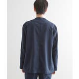 【2点セットジャケット＋パンツ】エアリードライノーカラージャケット＆スラックス | tk.TAKEO KIKUCHI | 詳細画像26 