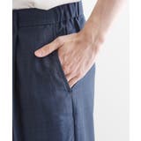 【2点セットジャケット＋パンツ】エアリードライノーカラージャケット＆スラックス | tk.TAKEO KIKUCHI | 詳細画像35 