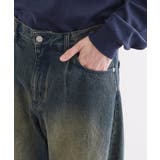 バレルシルエットパンツ（デニム＆カラーパンツ） | tk.TAKEO KIKUCHI | 詳細画像30 