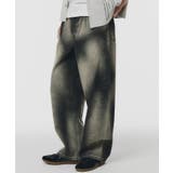 バレルシルエットパンツ（デニム＆カラーパンツ） | tk.TAKEO KIKUCHI | 詳細画像2 