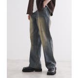 フレアデニムパンツ | tk.TAKEO KIKUCHI | 詳細画像3 