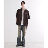 フレアデニムパンツ | tk.TAKEO KIKUCHI | 詳細画像5 