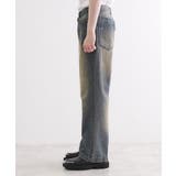 フレアデニムパンツ | tk.TAKEO KIKUCHI | 詳細画像18 