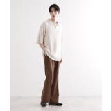 フレアスラックス | tk.TAKEO KIKUCHI | 詳細画像4 