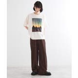 スタッズスラックス | tk.TAKEO KIKUCHI | 詳細画像12 