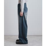 スーパーワイドバギーデニムパンツ | tk.TAKEO KIKUCHI | 詳細画像27 