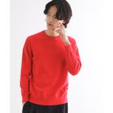 ハイゲージコンパクトニットクルー | tk.TAKEO KIKUCHI | 詳細画像16 