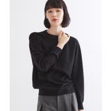 ハイゲージコンパクトニットクルー | tk.TAKEO KIKUCHI | 詳細画像13 