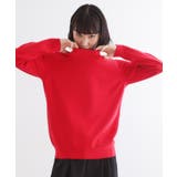 ハイゲージコンパクトニットクルー | tk.TAKEO KIKUCHI | 詳細画像20 