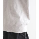 ハイゲージスキッパーコンパクトポロニット | tk.TAKEO KIKUCHI | 詳細画像25 