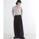 ハイゲージスキッパーコンパクトポロニット | tk.TAKEO KIKUCHI | 詳細画像22 