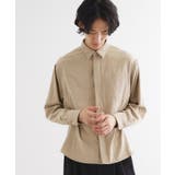 ビンテージフィブリルライクシャツ | tk.TAKEO KIKUCHI | 詳細画像6 