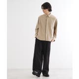 ビンテージフィブリルライクシャツ | tk.TAKEO KIKUCHI | 詳細画像7 