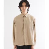 ビンテージフィブリルライクシャツ | tk.TAKEO KIKUCHI | 詳細画像14 