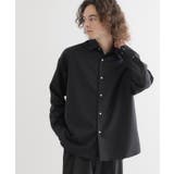 ブラック(019) | TR長袖シャツ | tk.TAKEO KIKUCHI