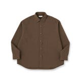 テッククレープシャツ | tk.TAKEO KIKUCHI | 詳細画像1 