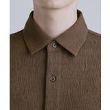 テッククレープシャツ | tk.TAKEO KIKUCHI | 詳細画像17 