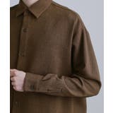 テッククレープシャツ | tk.TAKEO KIKUCHI | 詳細画像18 