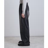 【上下2点セット】デニムブルゾン＋ワイドデニムパンツ | tk.TAKEO KIKUCHI | 詳細画像33 