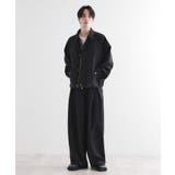 カーブシームフライトブルゾン | tk.TAKEO KIKUCHI | 詳細画像7 