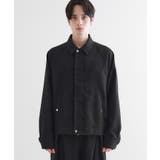 カーブシームフライトブルゾン | tk.TAKEO KIKUCHI | 詳細画像10 