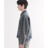 デニムブルゾン | tk.TAKEO KIKUCHI | 詳細画像17 