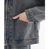 デニムブルゾン | tk.TAKEO KIKUCHI | 詳細画像22 