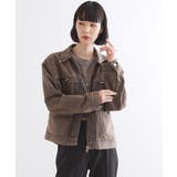 デニムブルゾン | tk.TAKEO KIKUCHI | 詳細画像5 