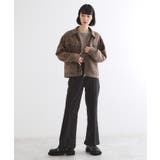 デニムブルゾン | tk.TAKEO KIKUCHI | 詳細画像7 