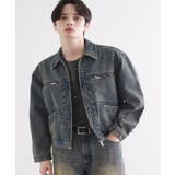 デニムブルゾン | tk.TAKEO KIKUCHI | 詳細画像25 