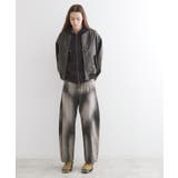 シンセティックレザー MA－1 | tk.TAKEO KIKUCHI | 詳細画像22 