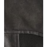 シンセティックレザー MA－1 | tk.TAKEO KIKUCHI | 詳細画像29 