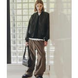 シンセティックレザー MA－1 | tk.TAKEO KIKUCHI | 詳細画像18 