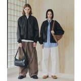 シンセティックレザー MA－1 | tk.TAKEO KIKUCHI | 詳細画像28 