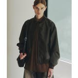 シンセティックレザー MA－1 | tk.TAKEO KIKUCHI | 詳細画像32 